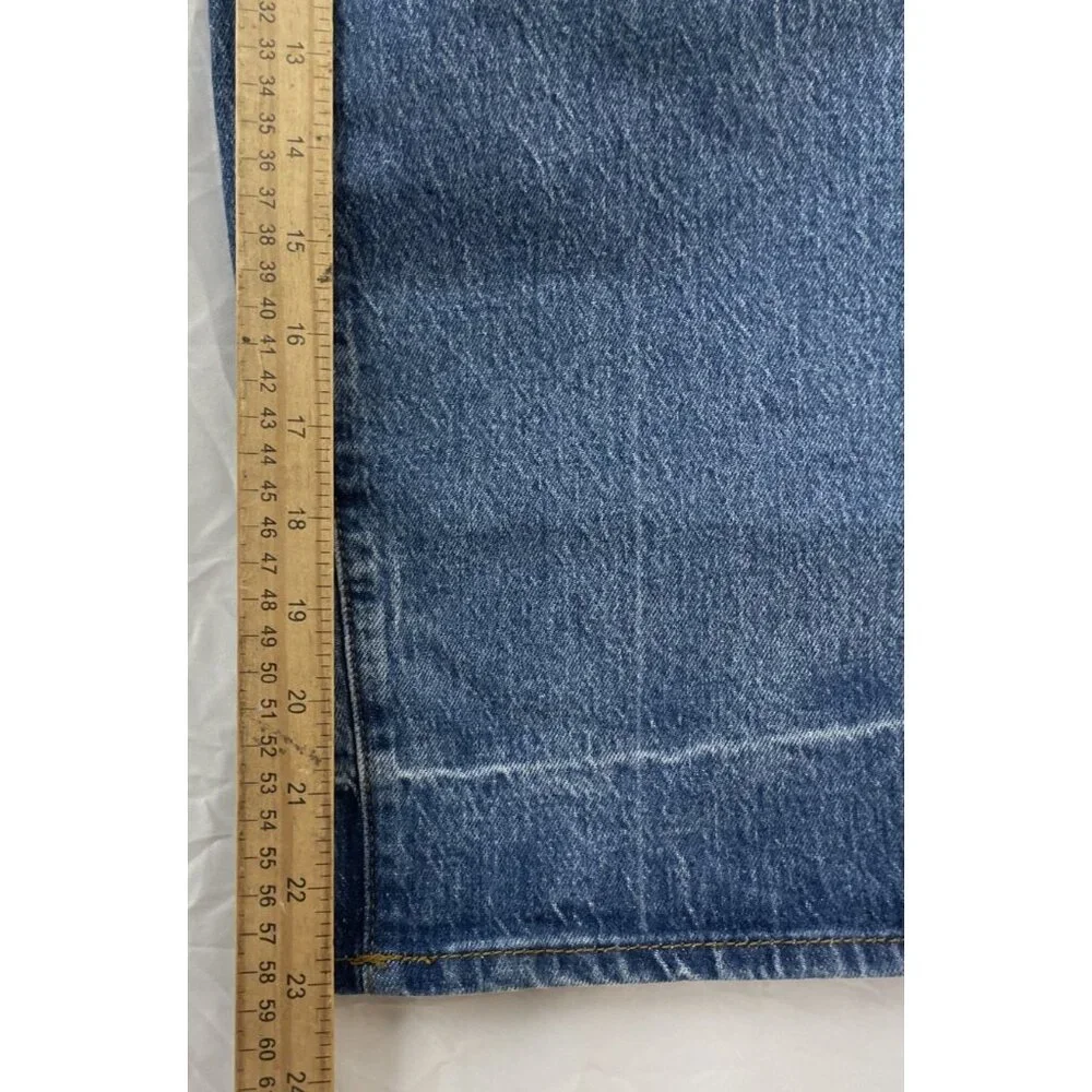 Universal Thread Women's Jeans Vintage Straight Blue Size 2S Pants Denim NWT - Picture 11 of 12